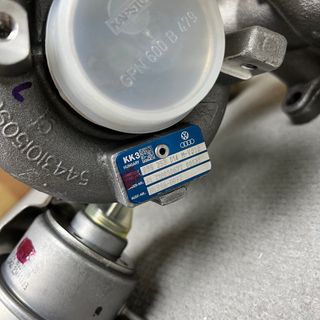 TURBO 1.9 tdi NUEVO ORIGINAL