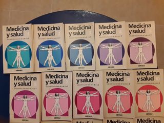 Libros de medicina
