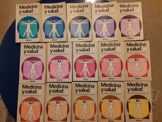 Libros de medicina
