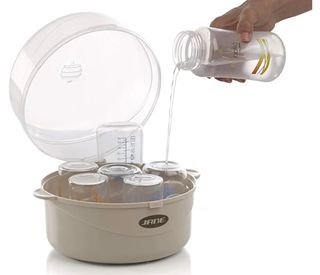 Esterilizador microondas Jané