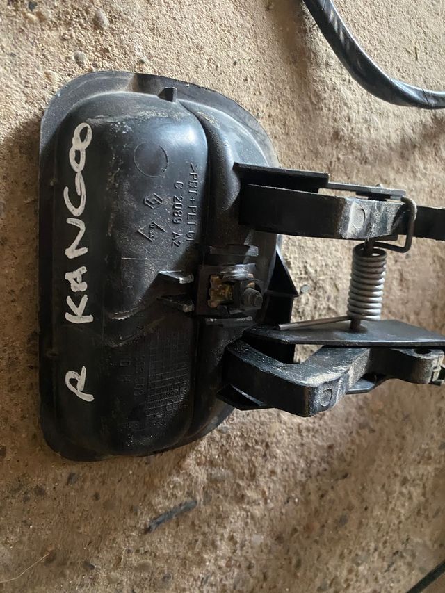 Maneta exterior Renault Kangoo