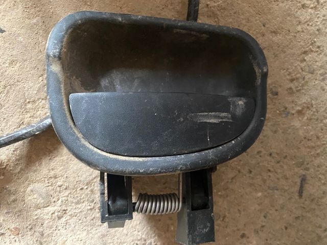 Maneta exterior Renault Kangoo