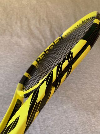 Raqueta de tenis babolat aéreo g