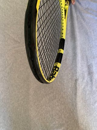 Raqueta de tenis babolat aéreo g