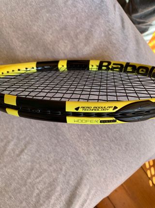 Raqueta de tenis babolat aéreo g