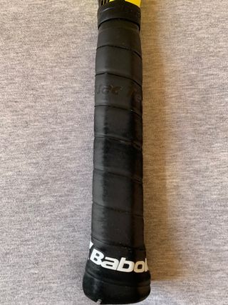 Raqueta de tenis babolat aéreo g