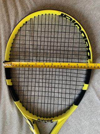 Raqueta de tenis babolat aéreo g