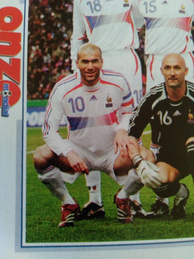 LOS 32 EQUIPOS FIFA 2006 ALEMANIA 