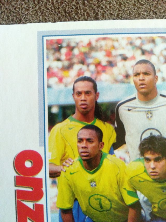 LOS 32 EQUIPOS FIFA 2006 ALEMANIA 