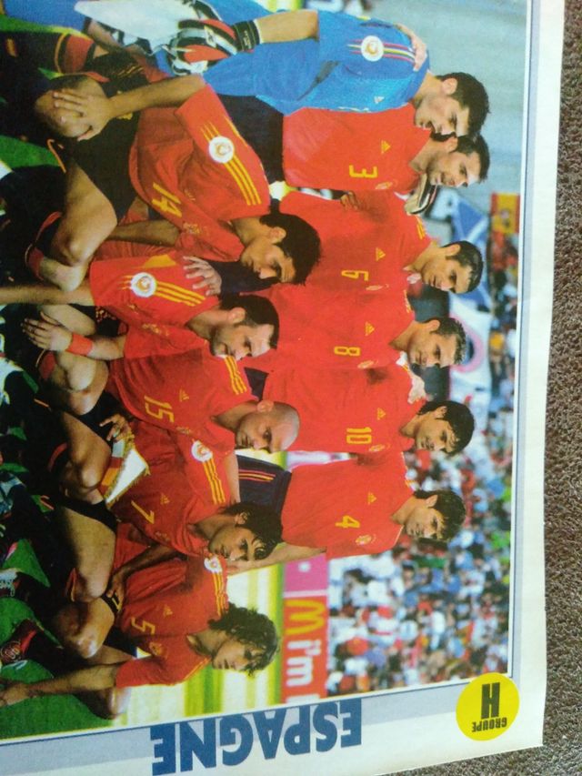 LOS 32 EQUIPOS FIFA 2006 ALEMANIA 