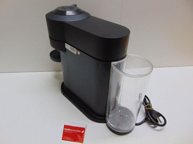 CAFETERA DE CAPSULAS SEMINUEVA (151808)