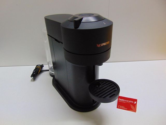 CAFETERA DE CAPSULAS SEMINUEVA (151808)