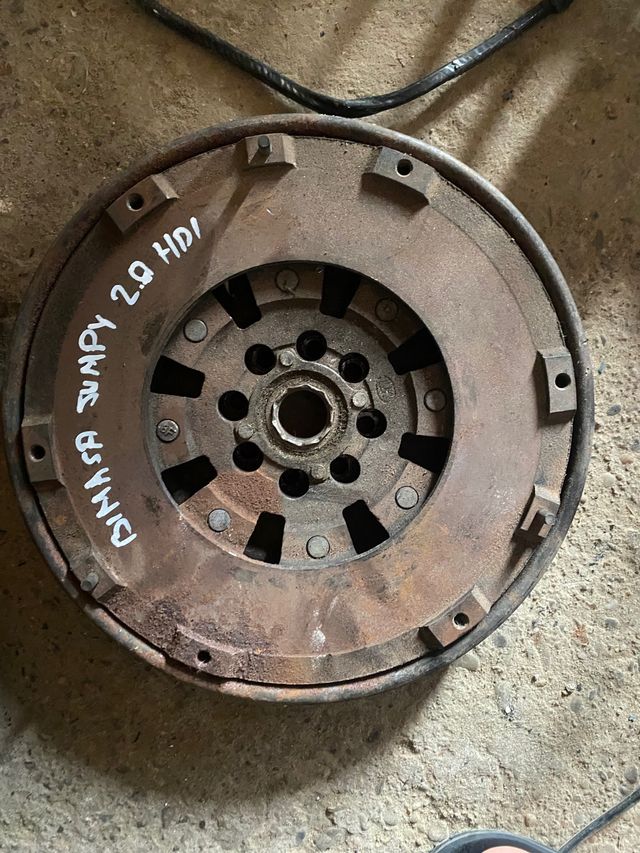 Bimasa citroen jumpy