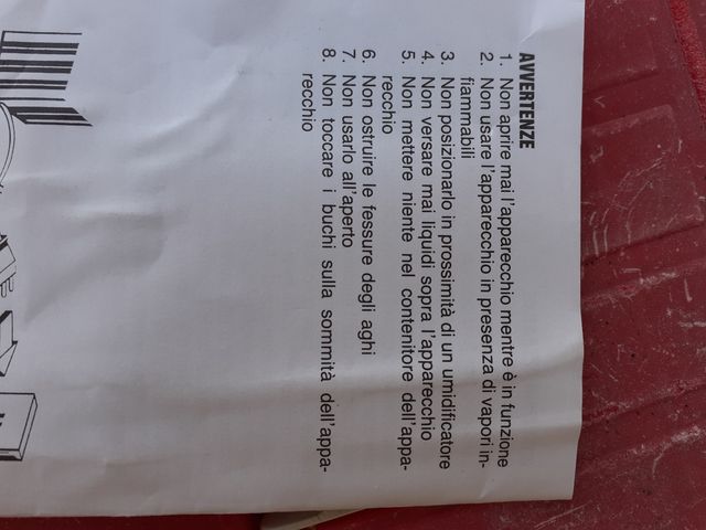 Kodak purificatore d aria elettronico Kodak 