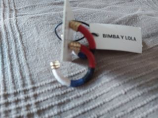 Pendientes BIMBA Y LOLA