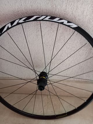 Ruedas Carretera Disco
