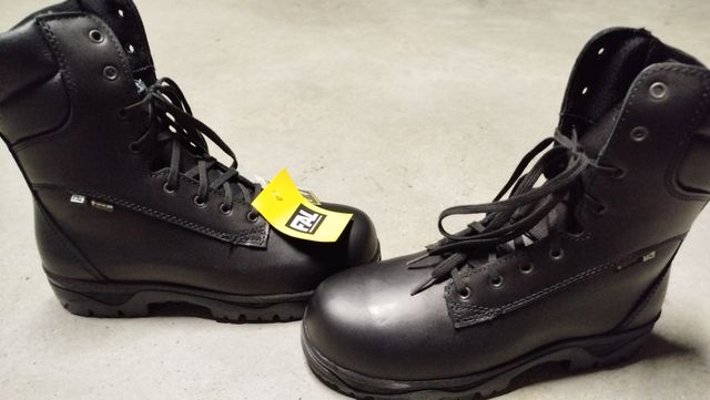 BOTAS DE BOMBERO TALLA 43