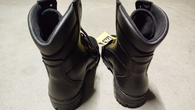 BOTAS DE BOMBERO TALLA 43