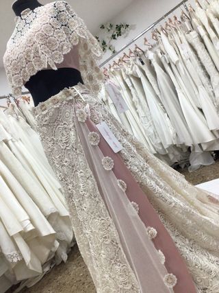 Vestido novia 