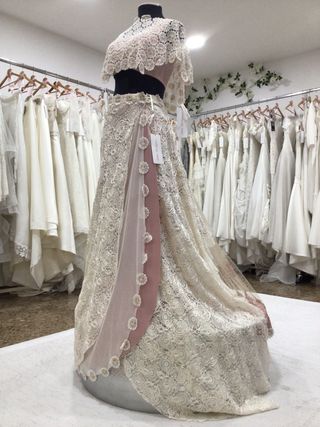 Vestido novia 