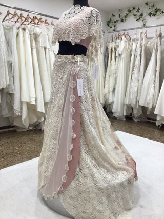 Vestido novia 