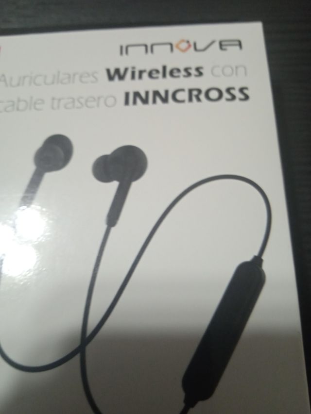 auriculares inalámbrico 