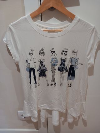 Camisetas 15-16 años