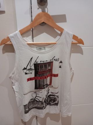 Camisetas 15-16 años