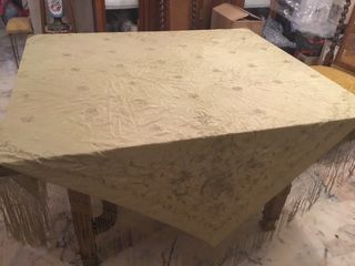 Manton de manila isabelino