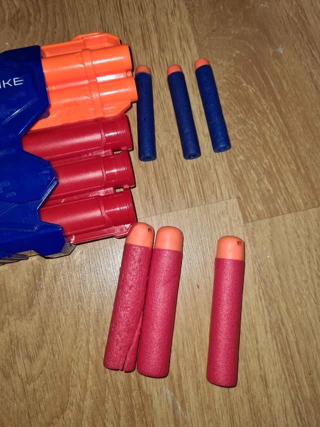 NERF Mega Dual-Strike