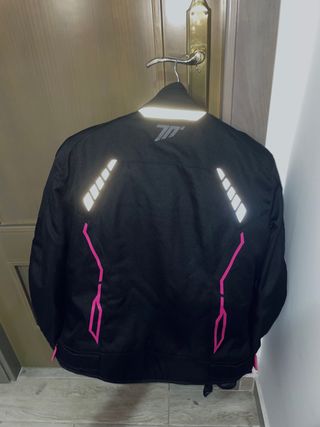 Chaqueta de moto
