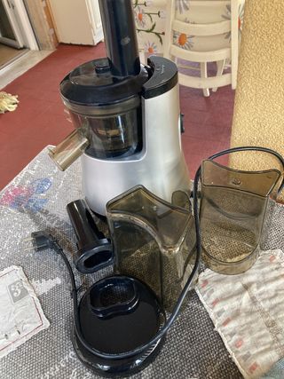 estrattore succhi girmi bialletti sw10 come nuovo