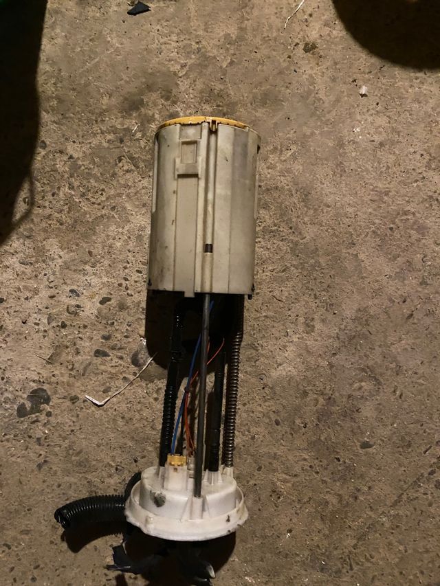 Bomba combustible Jumper