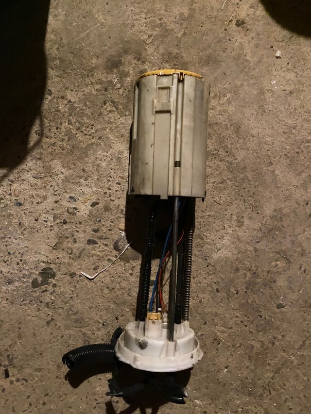 Bomba combustible Jumper