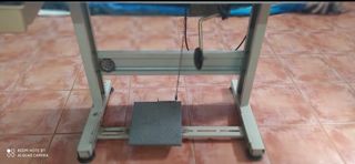 maquina de coser refrey