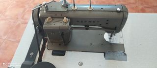 maquina de coser refrey