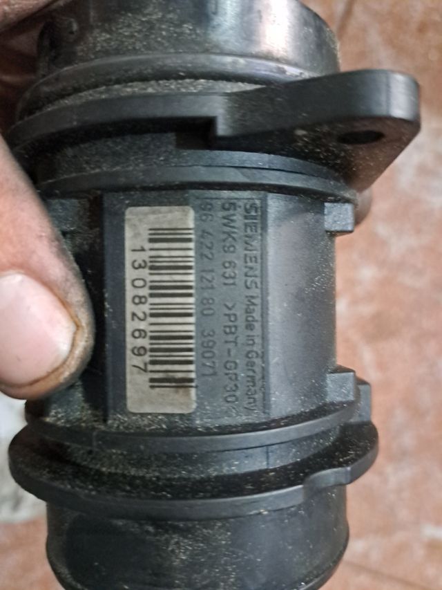 Caudalimetro 1.4 hdi Psa