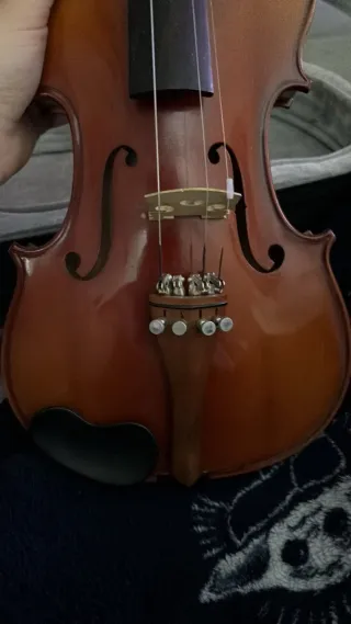Vendo violín 3/4
