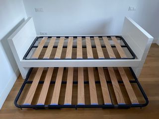 Cama nido juvenil completa 