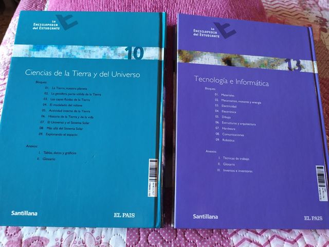 tecnologia e informática y otro