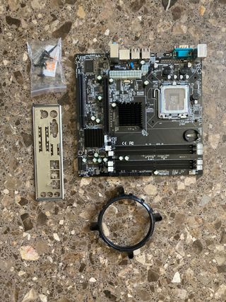 Placa base escritorio 