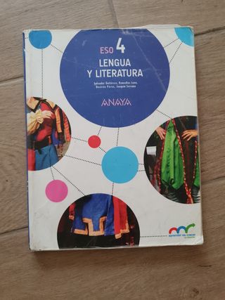 Lengua i Literatura 4 ESO