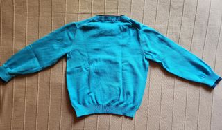 maglia bambino celeste