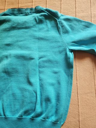 maglia bambino celeste