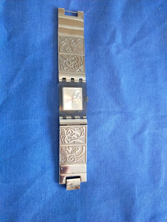 reloj Swatch mujer