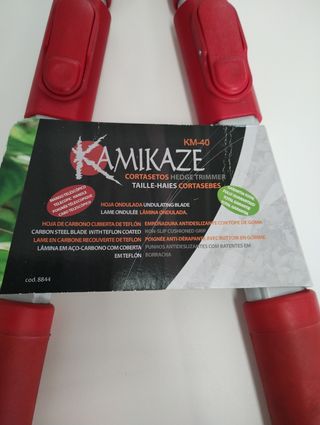 cortasetos extensible km-40