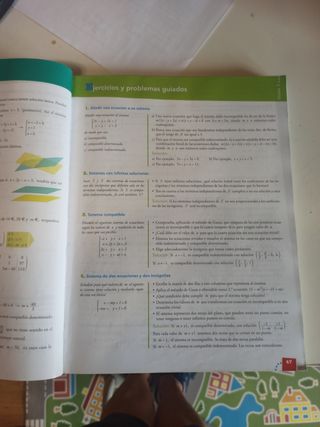 Matemáticas Aplicadas a las Ciencias Sociales II.