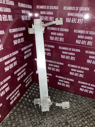 Refuerzo paragolpes delantero Peugeot 2008