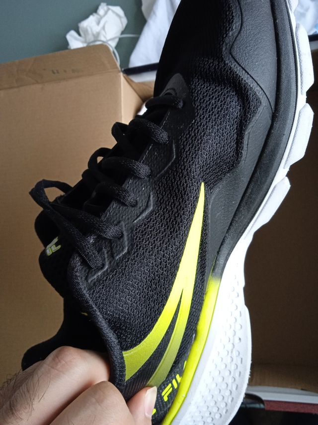 Scarpe da corsa Fila Memory Foam