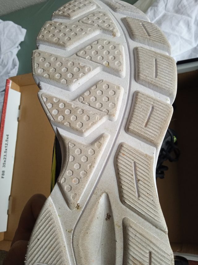 Scarpe da corsa Fila Memory Foam